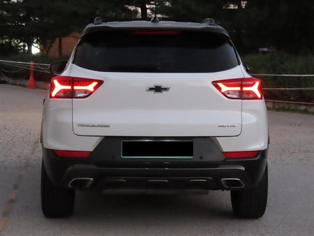 CHEVROLET Trailblazer — photo 04