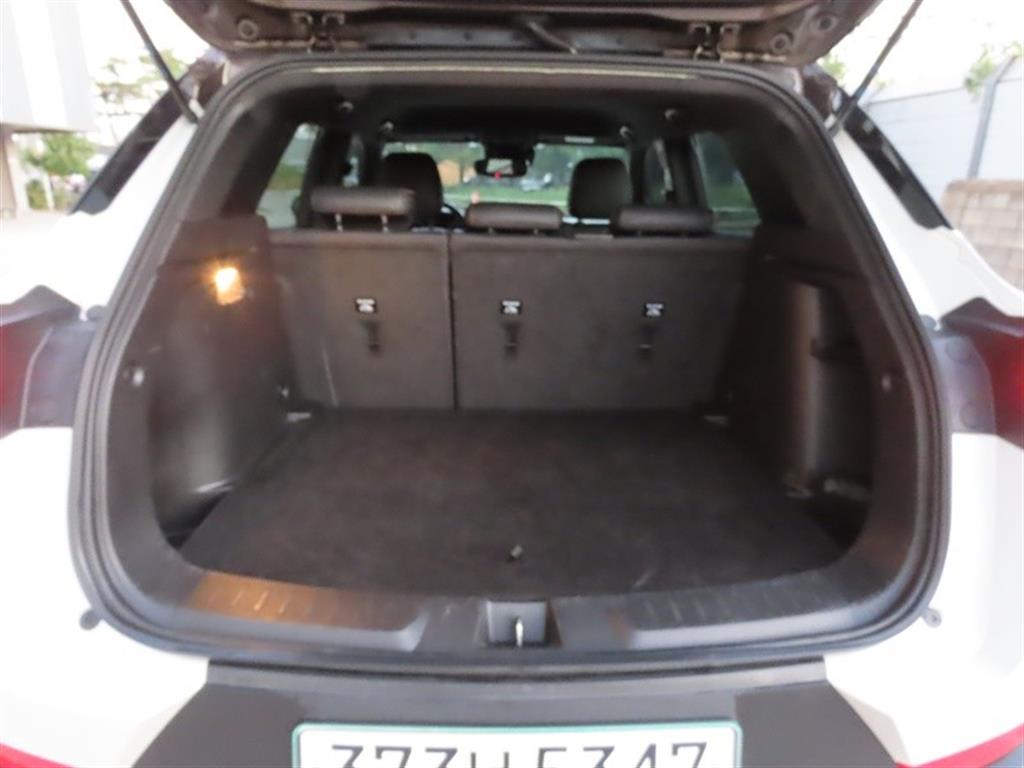 CHEVROLET Trailblazer — photo 05