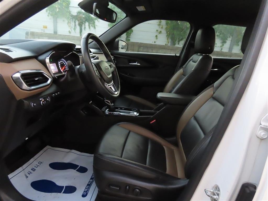 CHEVROLET Trailblazer — photo 06