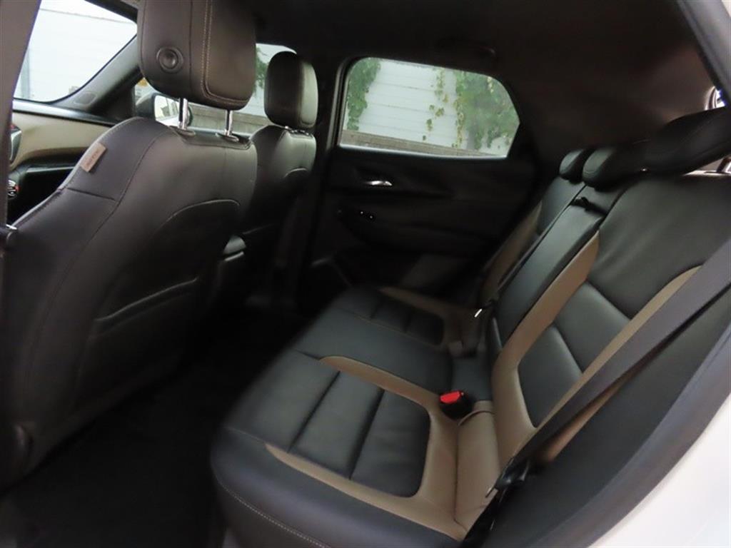 CHEVROLET Trailblazer — photo 08