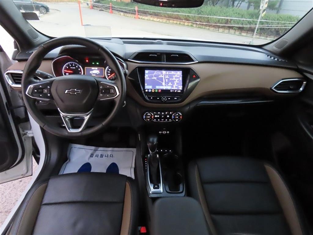 CHEVROLET Trailblazer — photo 09