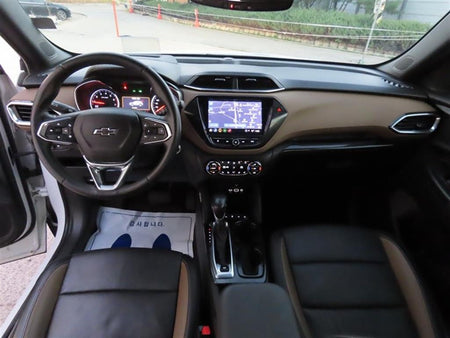 CHEVROLET Trailblazer — photo 09