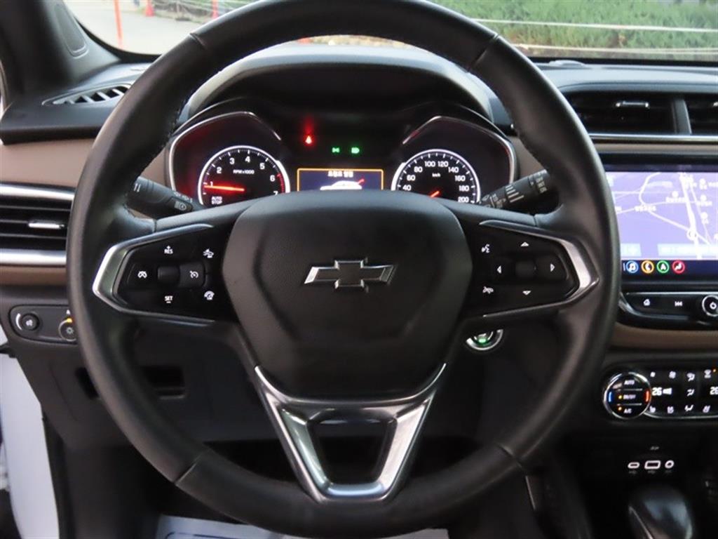 CHEVROLET Trailblazer — photo 10