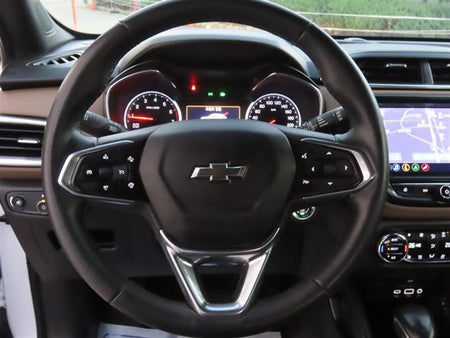CHEVROLET Trailblazer — photo 10