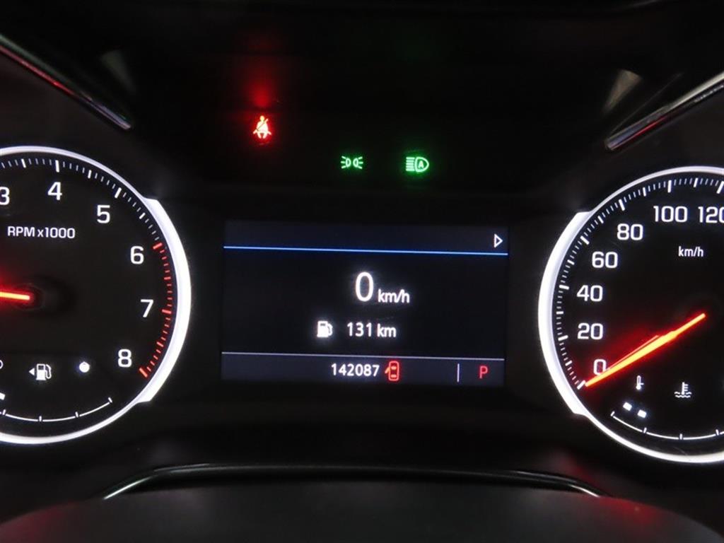 CHEVROLET Trailblazer — photo 12