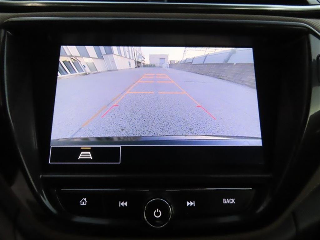 CHEVROLET Trailblazer — photo 14