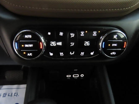 CHEVROLET Trailblazer — photo 15