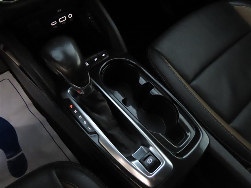 CHEVROLET Trailblazer — photo 16
