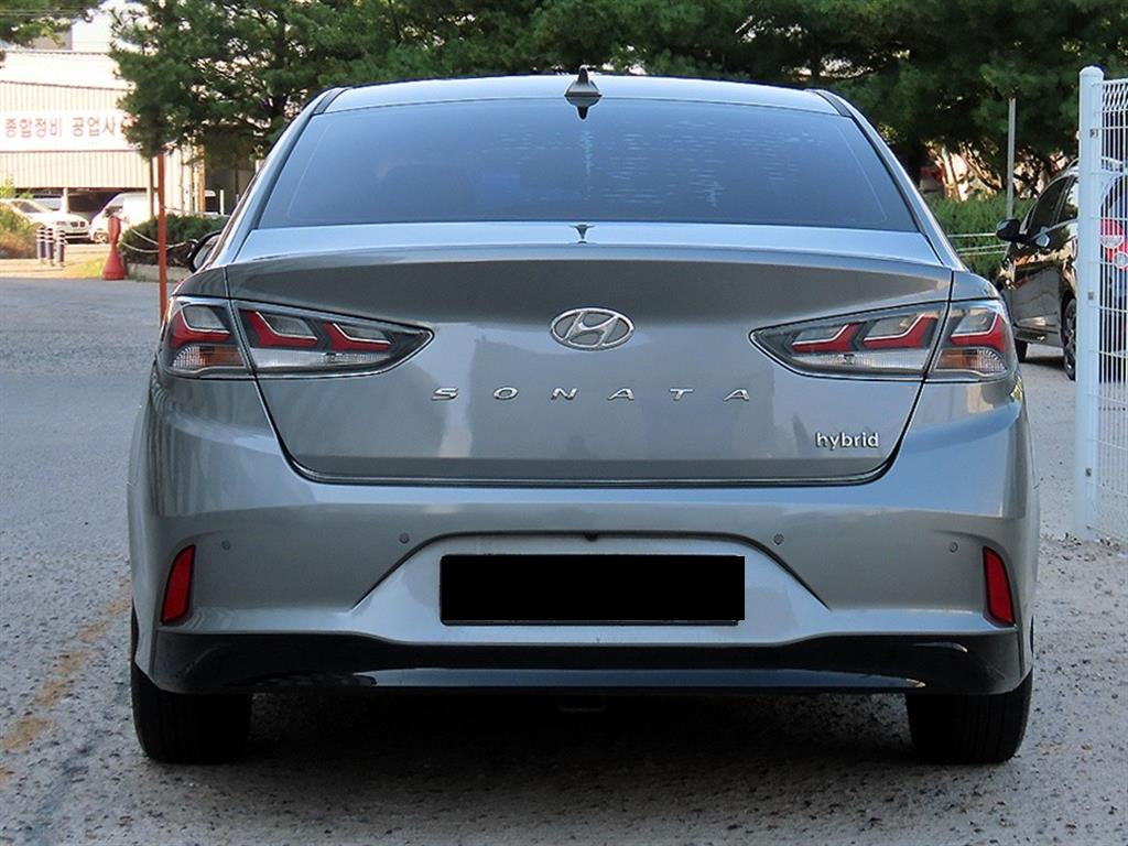 Hyundai Sonata — photo 04