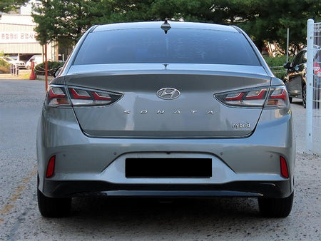 Hyundai Sonata — photo 04