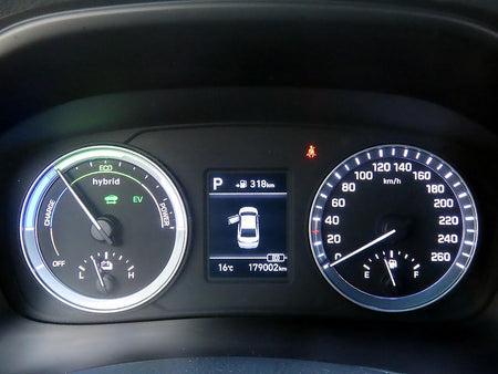 Hyundai Sonata — photo 09