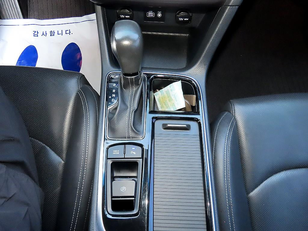 Hyundai Sonata — photo 10
