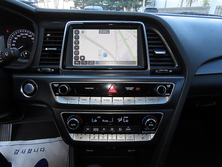 Hyundai Sonata — photo 13