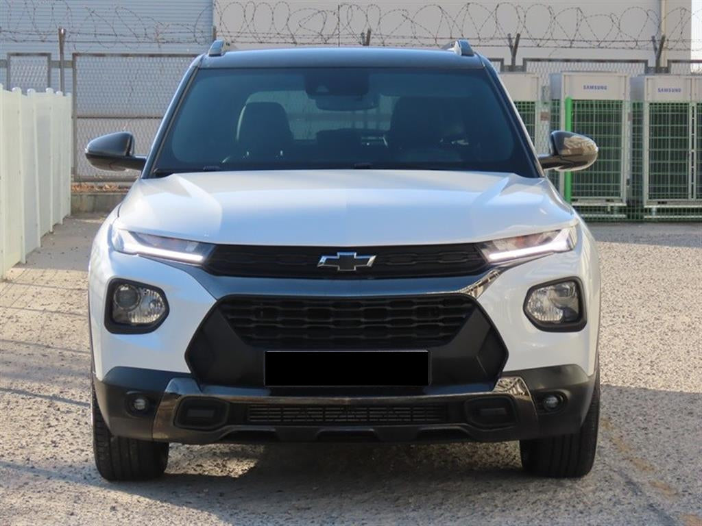 CHEVROLET Trailblazer — photo 01