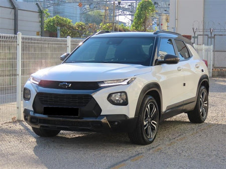 CHEVROLET Trailblazer — photo 02