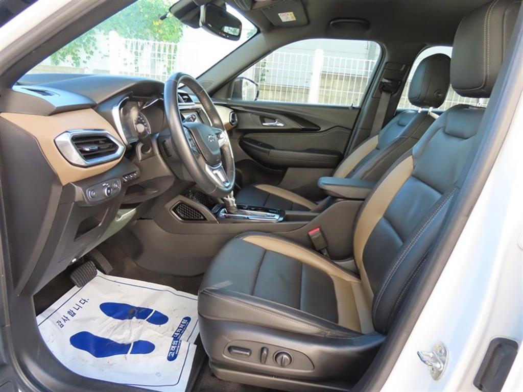CHEVROLET Trailblazer — photo 06