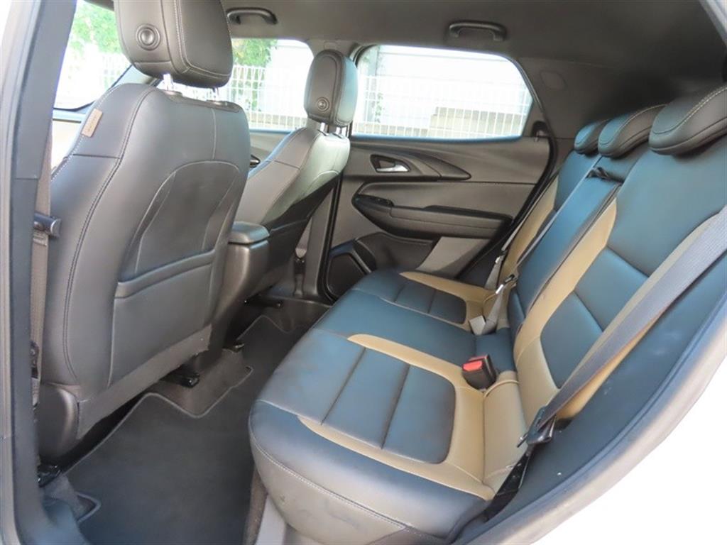 CHEVROLET Trailblazer — photo 08