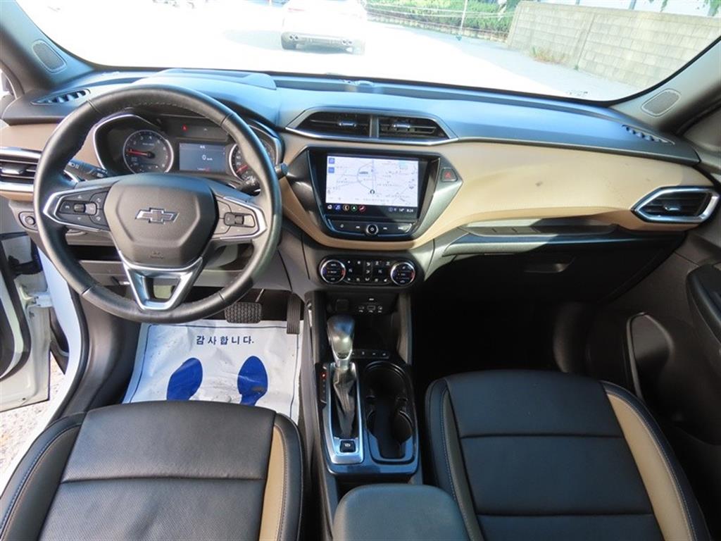 CHEVROLET Trailblazer — photo 09