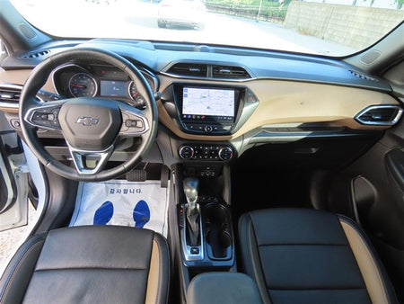 CHEVROLET Trailblazer — photo 09