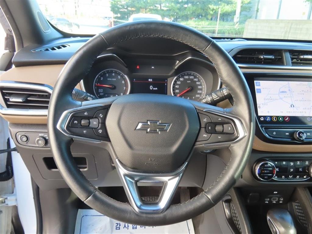 CHEVROLET Trailblazer — photo 10
