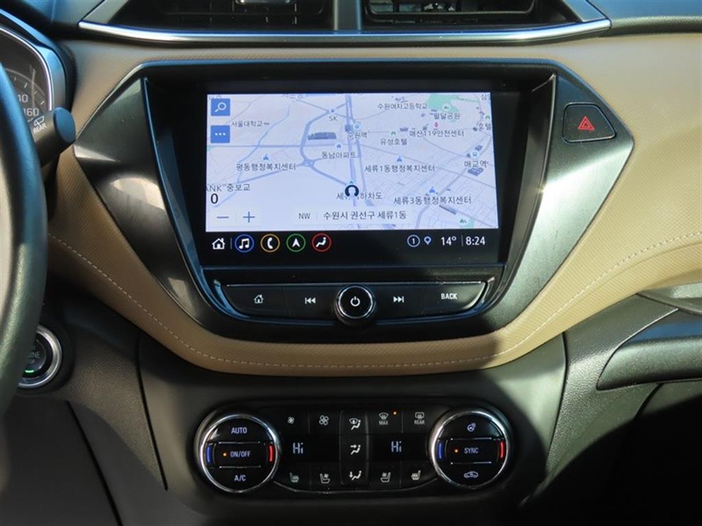 CHEVROLET Trailblazer — photo 11