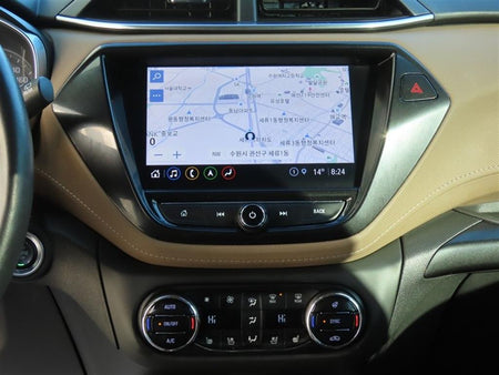 CHEVROLET Trailblazer — photo 11