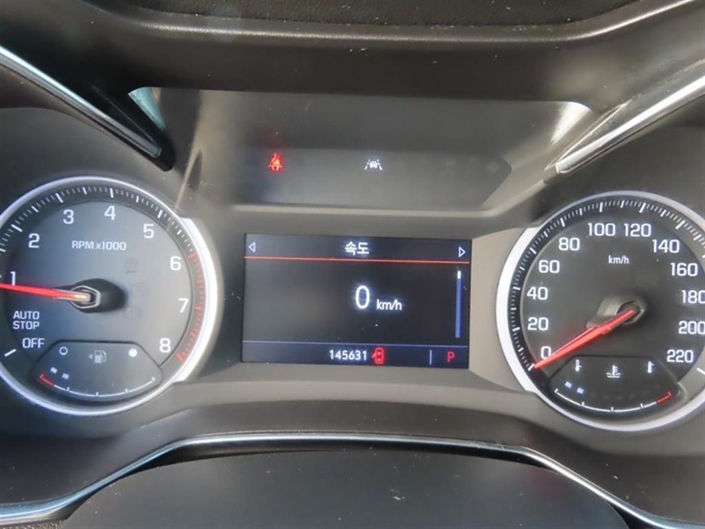 CHEVROLET Trailblazer — photo 13