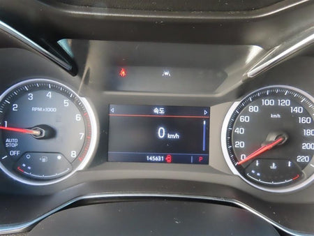 CHEVROLET Trailblazer — photo 13