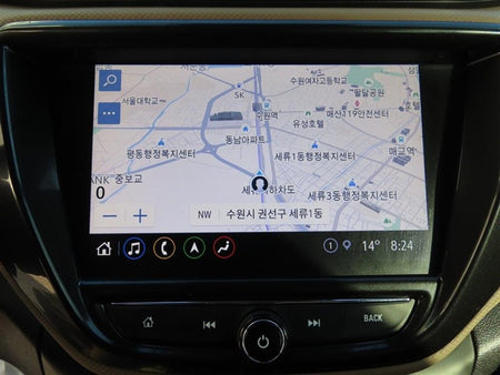 CHEVROLET Trailblazer — photo 14