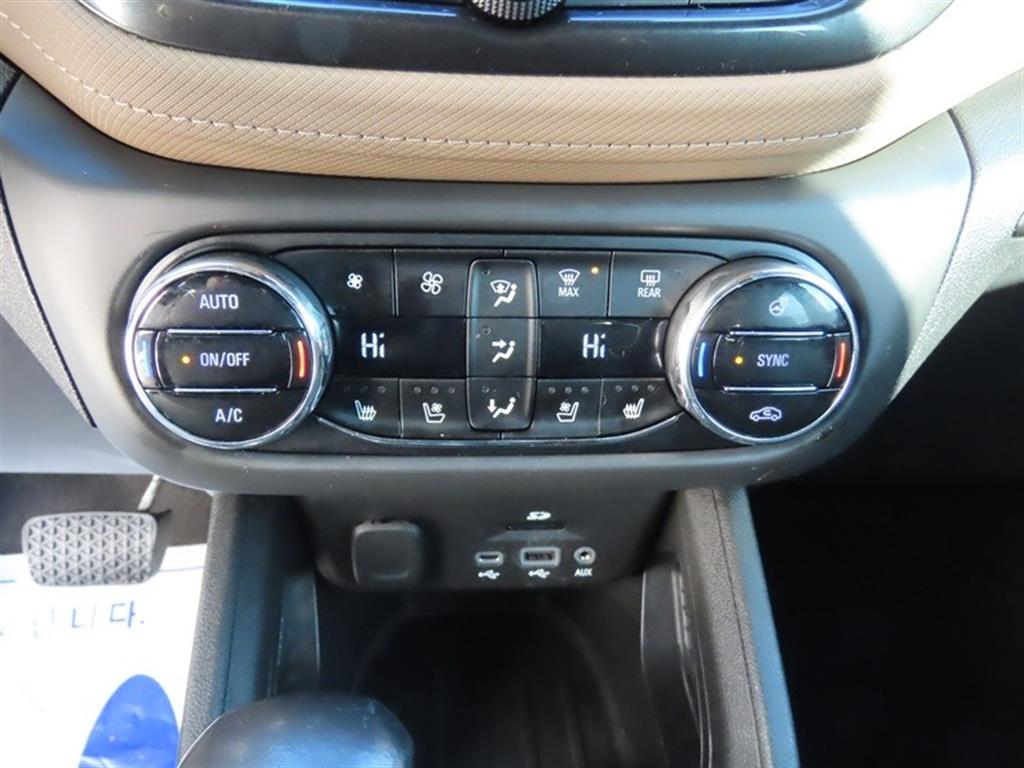 CHEVROLET Trailblazer — photo 16