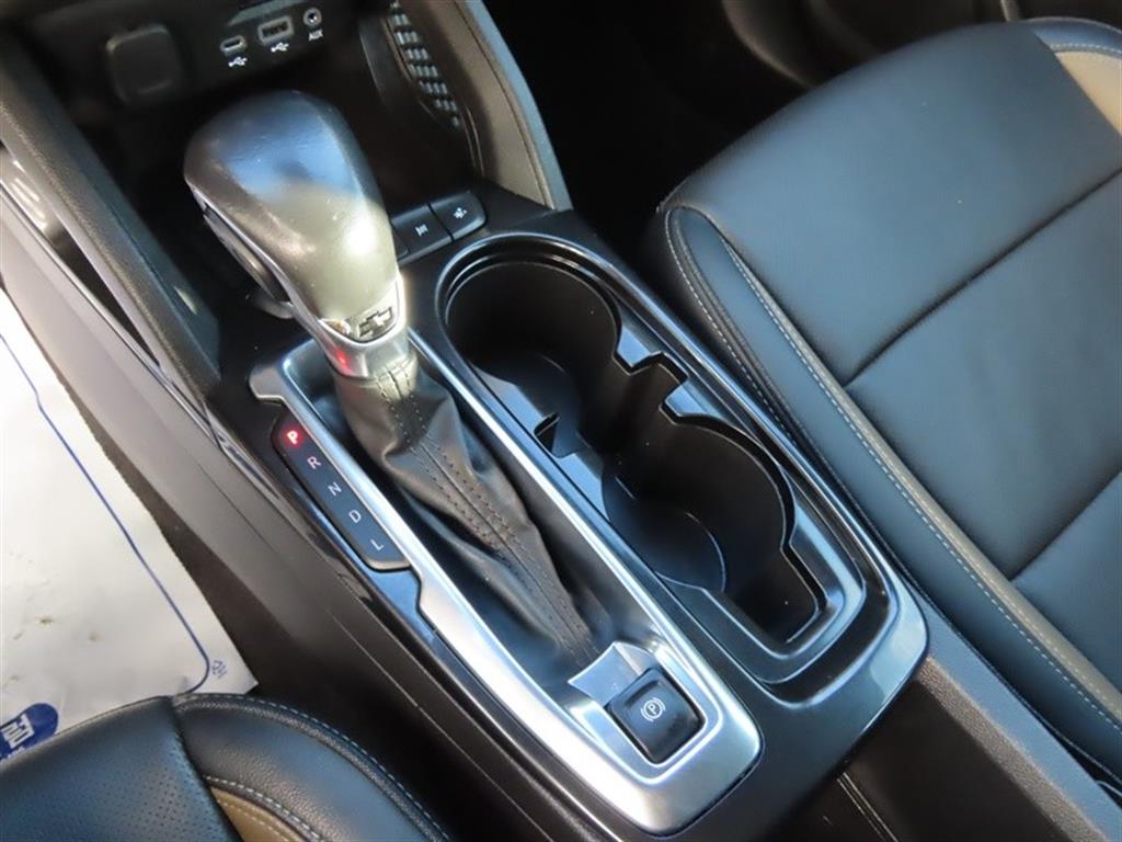 CHEVROLET Trailblazer — photo 17