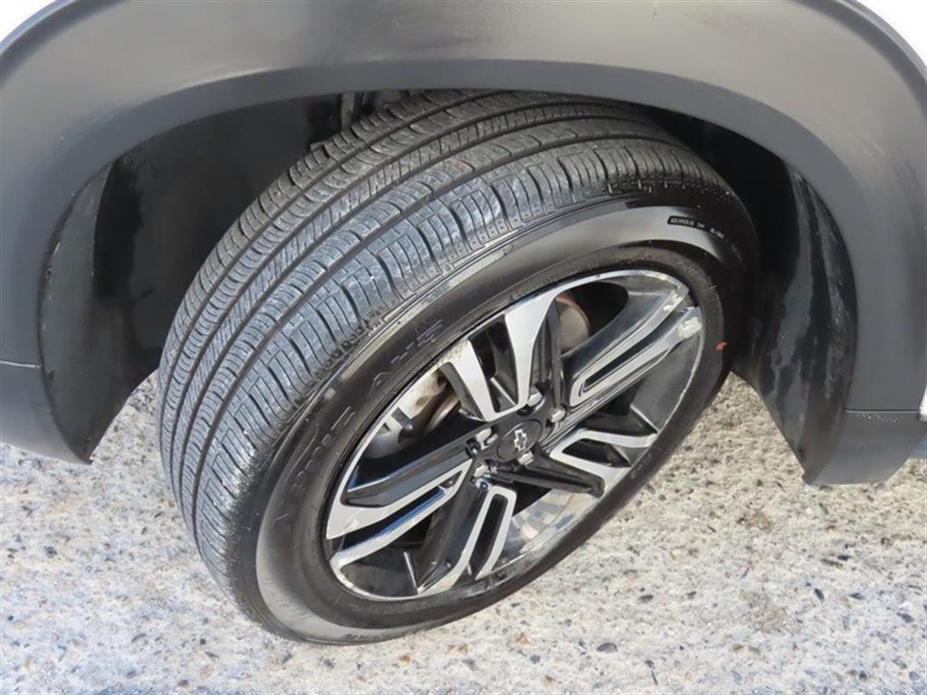 CHEVROLET Trailblazer — photo 19