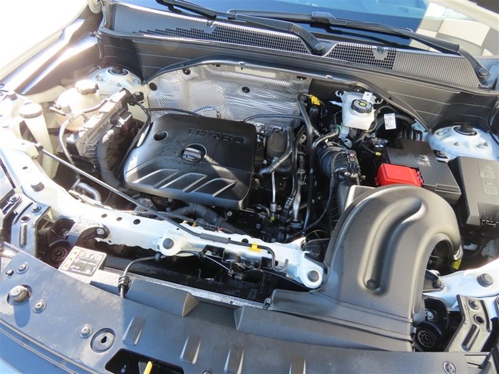 CHEVROLET Trailblazer — photo 20