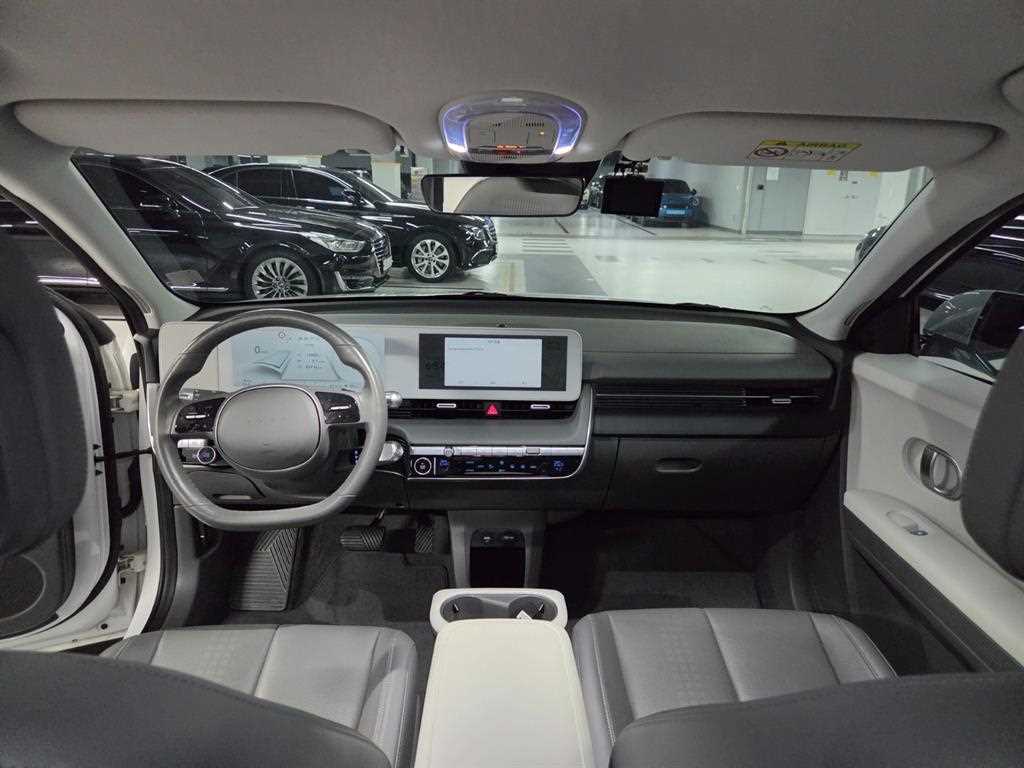 Hyundai Ioniq5 — photo 10