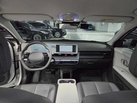 Hyundai Ioniq5 — photo 10