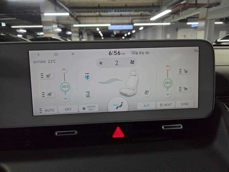 Hyundai Ioniq5 — photo 17