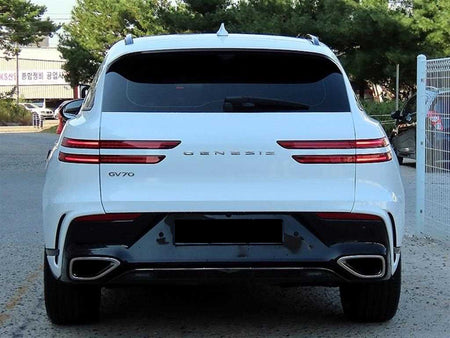 Genesis GV70 — photo 04