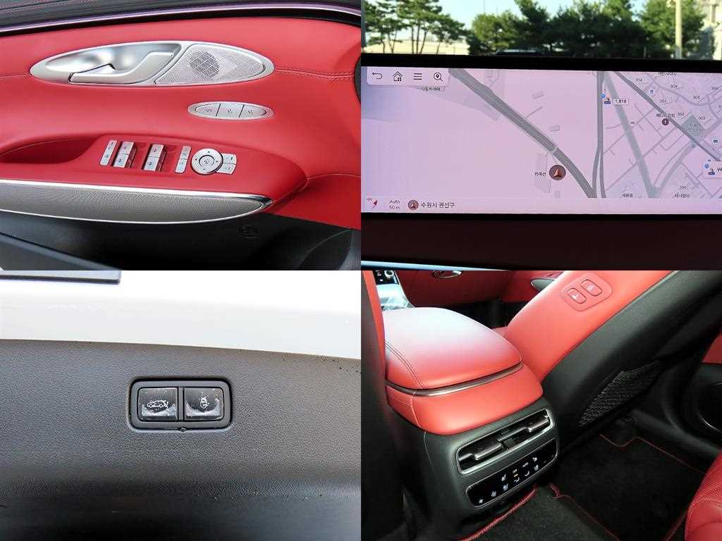 Genesis GV70 — photo 18