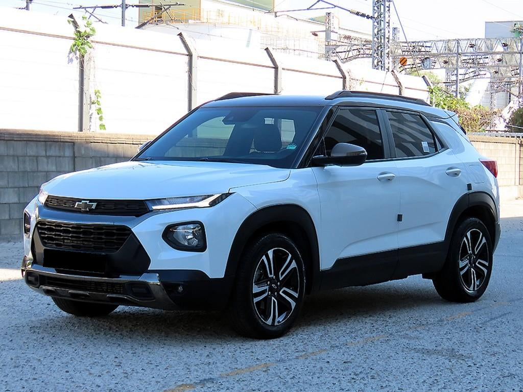 CHEVROLET Trailblazer — photo 02