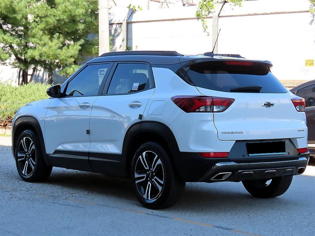 CHEVROLET Trailblazer — photo 03
