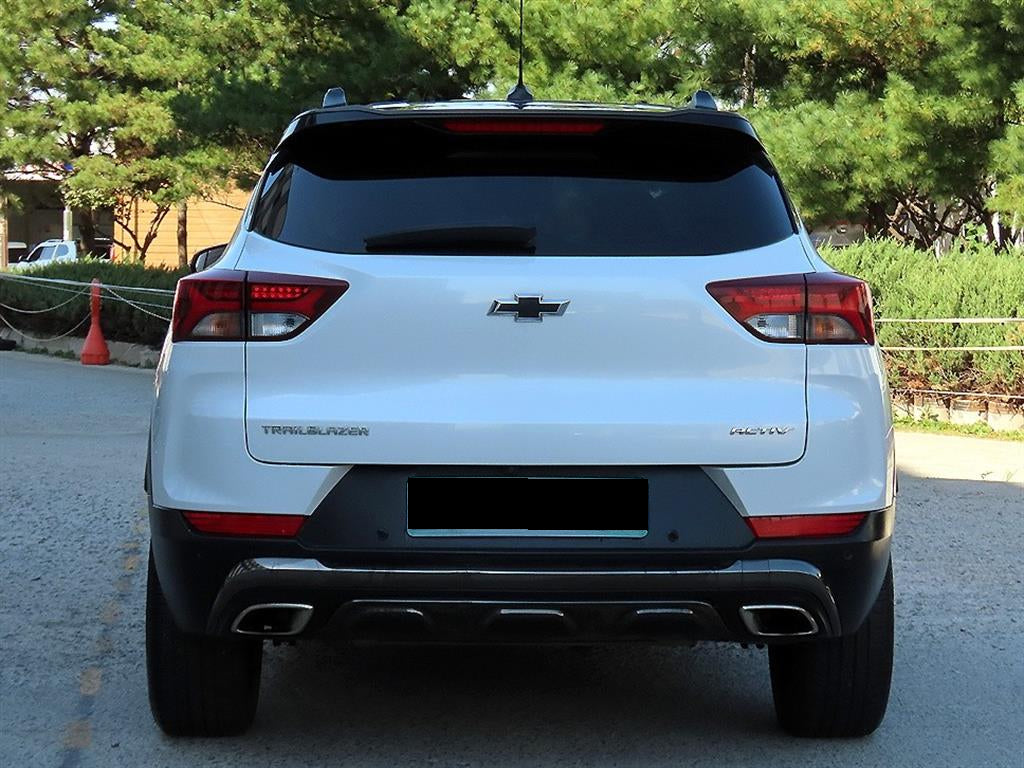 CHEVROLET Trailblazer — photo 04