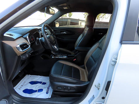 CHEVROLET Trailblazer — photo 05