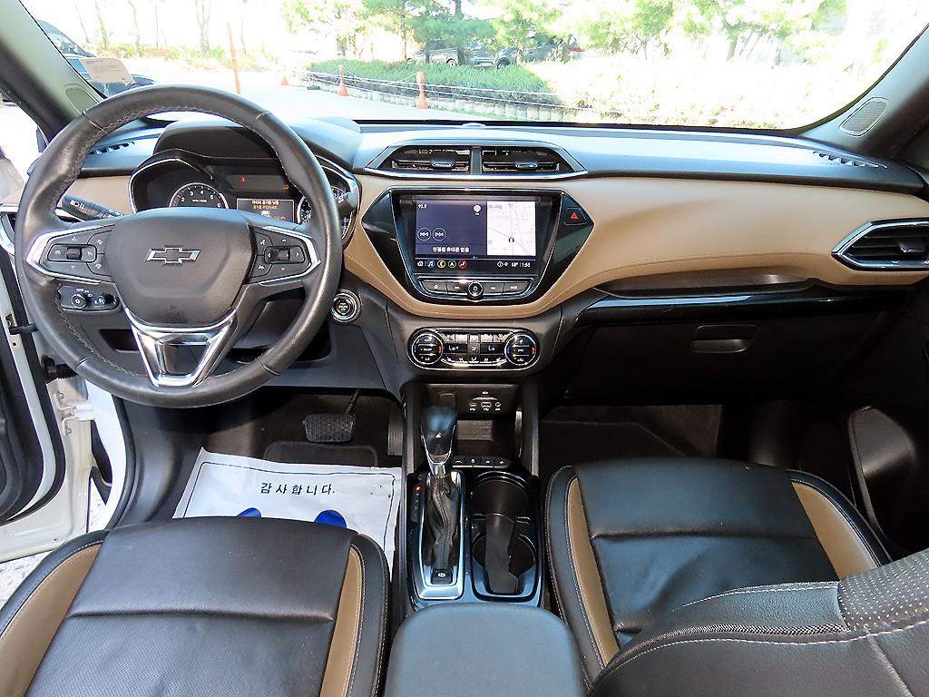 CHEVROLET Trailblazer — photo 07