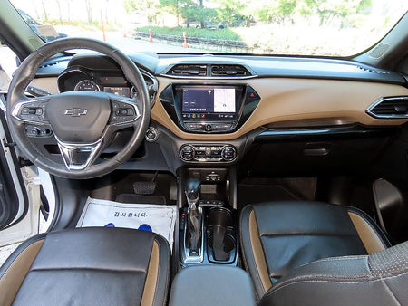 CHEVROLET Trailblazer — photo 07