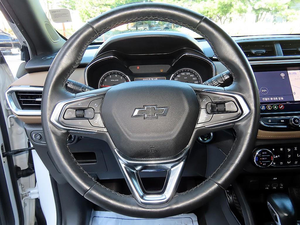 CHEVROLET Trailblazer — photo 08