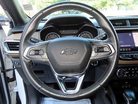 CHEVROLET Trailblazer — photo 08