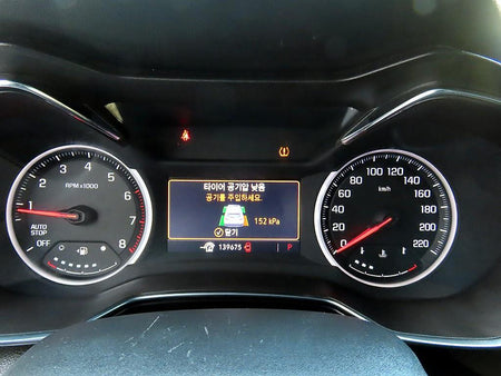 CHEVROLET Trailblazer — photo 09