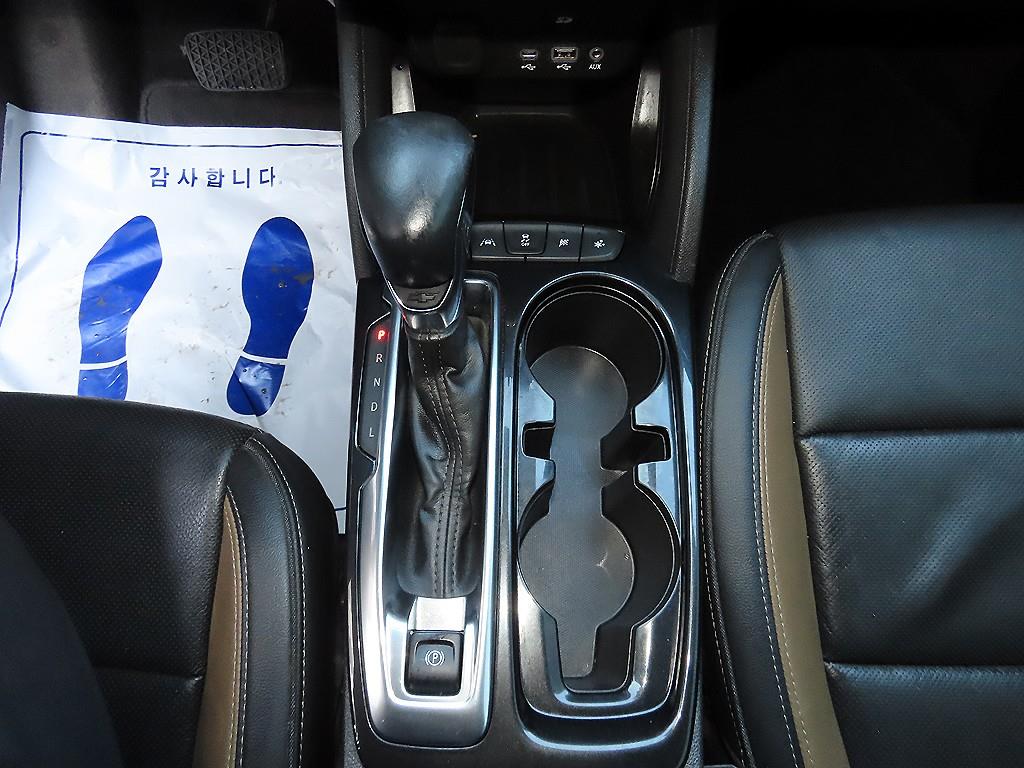 CHEVROLET Trailblazer — photo 10