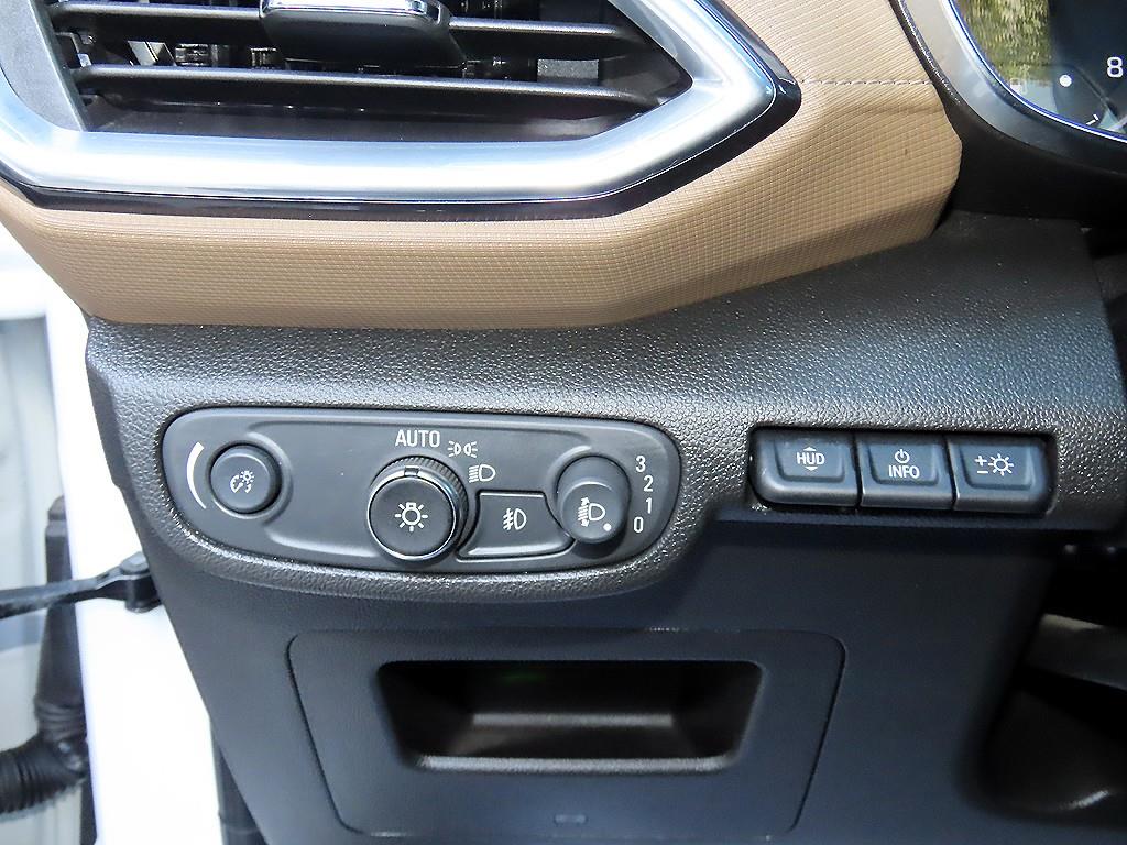 CHEVROLET Trailblazer — photo 11