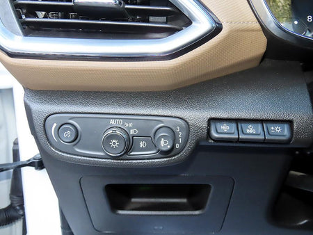 CHEVROLET Trailblazer — photo 11